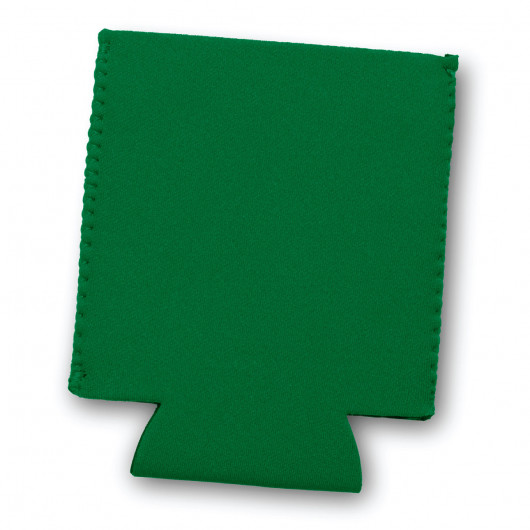 Promotional Happy Hour Stubby Coolers Green